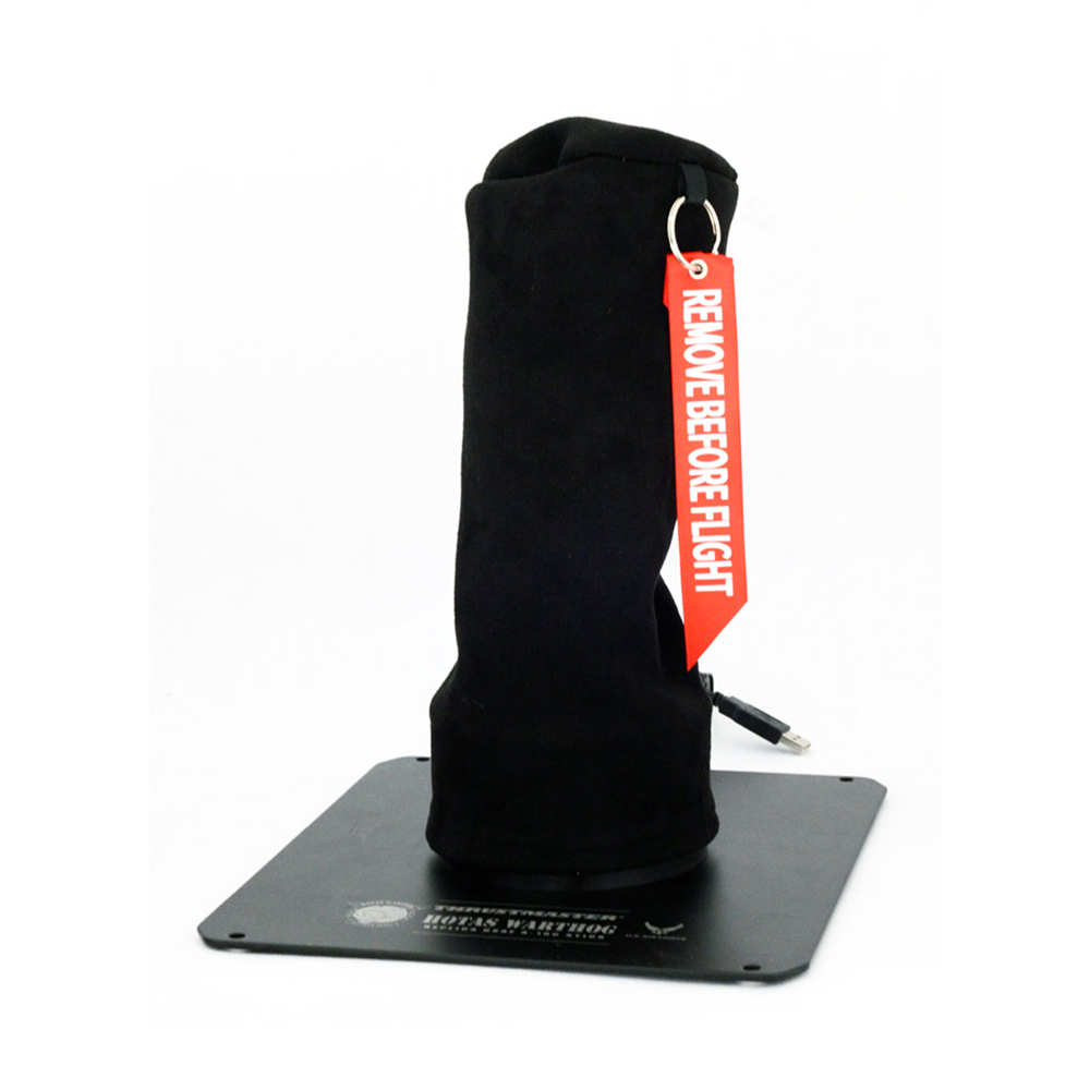 Flight Joystick Sim - High Quality Dust Covers Simulated Joystick