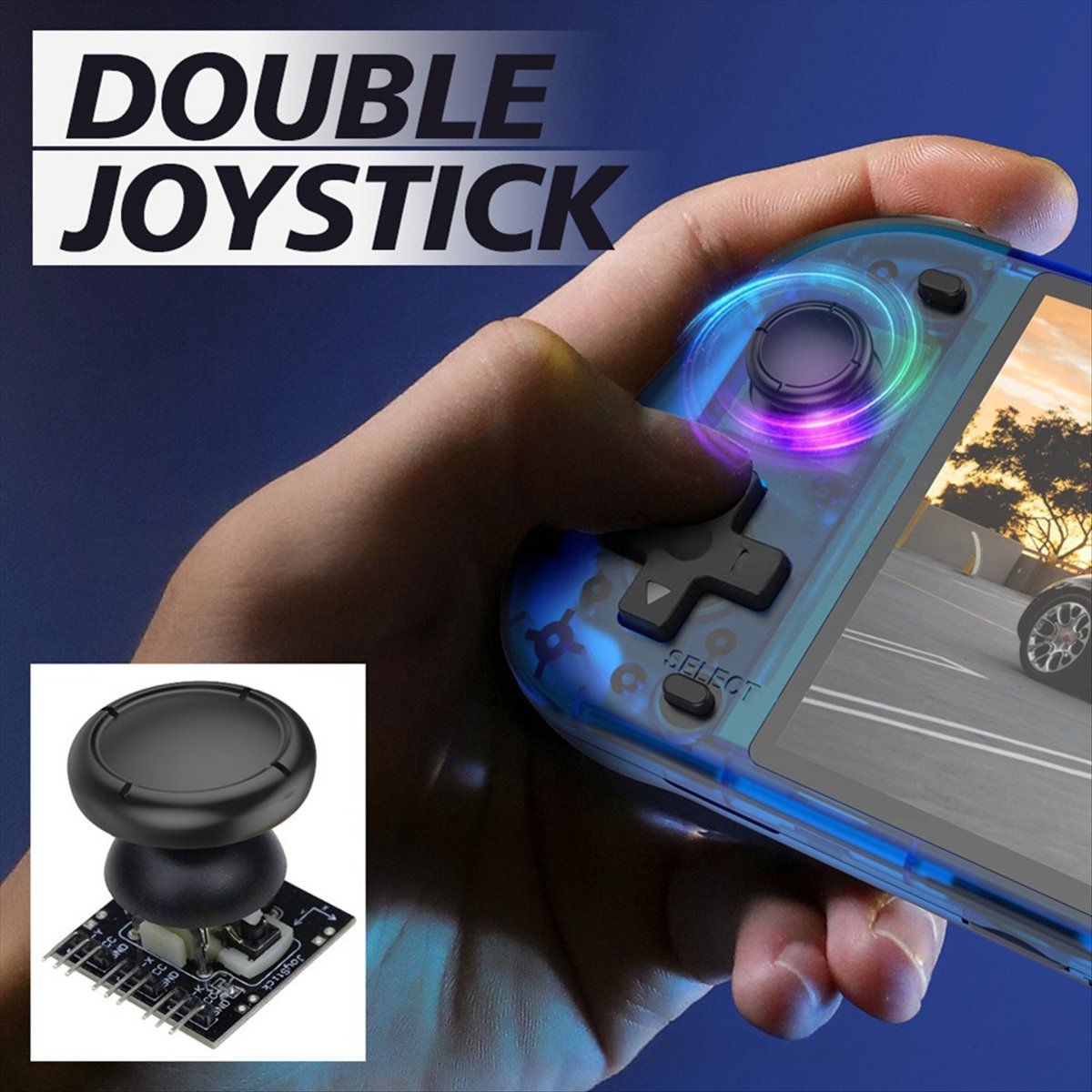 Gaming Console Online - ■★New Arrival Fashion R50S Retro Handheld