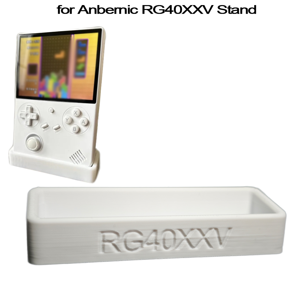 Gaming Console Holder - Portable Desktop Bracket Holder for Anbernic