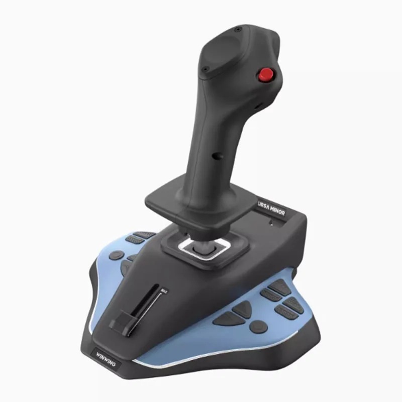 Flight Joystick Sim - WINWING URSA MINOR Airline Joystick L