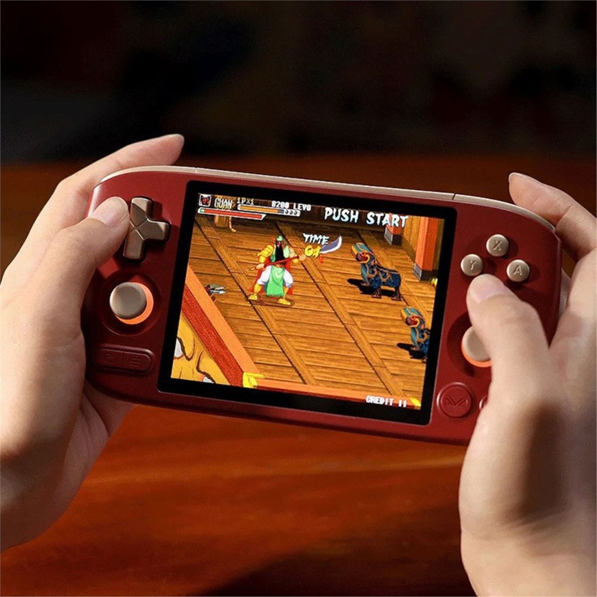 Gaming Console Handheld Retro - update. Pocket AIR Mini Retro Handheld