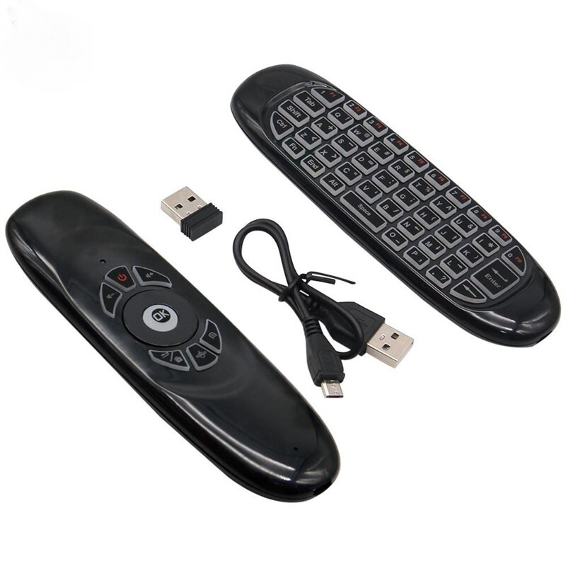 C120 RGB 7 Backlight Fly Air M - огляд і ціна Gaming Console For Smart Tv