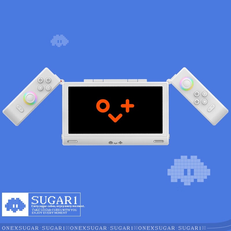 OneXPlayer OneXsugar Sugar 1 H - огляд і ціна Gaming Console Online