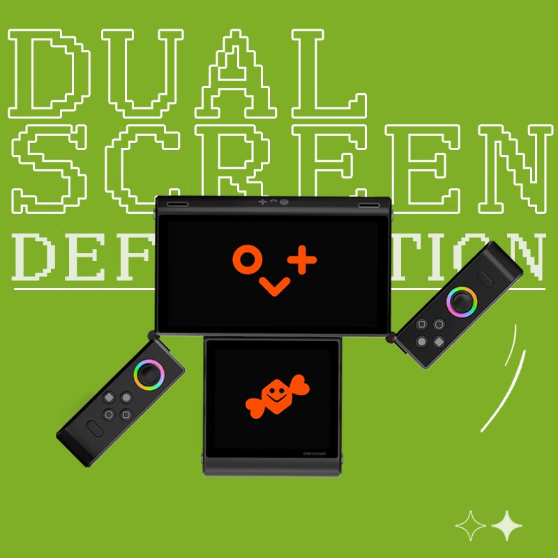 OneXPlayer OneXsugar Sugar 1 H - огляд і ціна Gaming Console Online