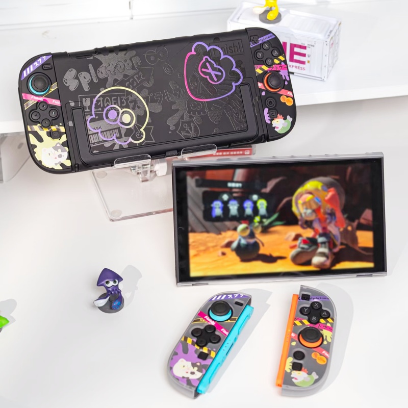 In Stock Switch 2 Oled Protect - огляд і ціна Nintendo Switch Case