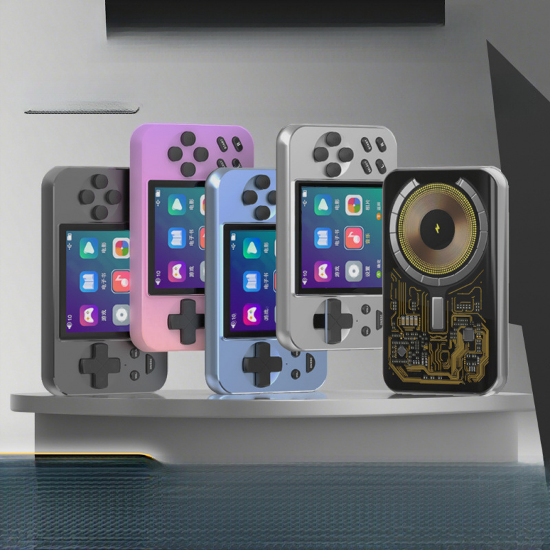 New L9 Handheld Game Console M - огляд і ціна Gaming Console Handheld Retro