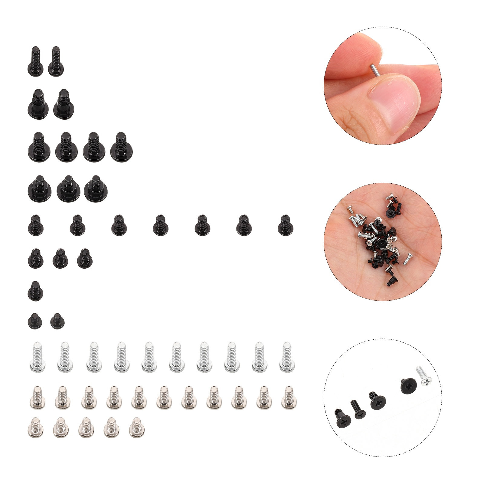50Pcs Gaming Device Screw Kit  - огляд і ціна Gaming Console With Games
