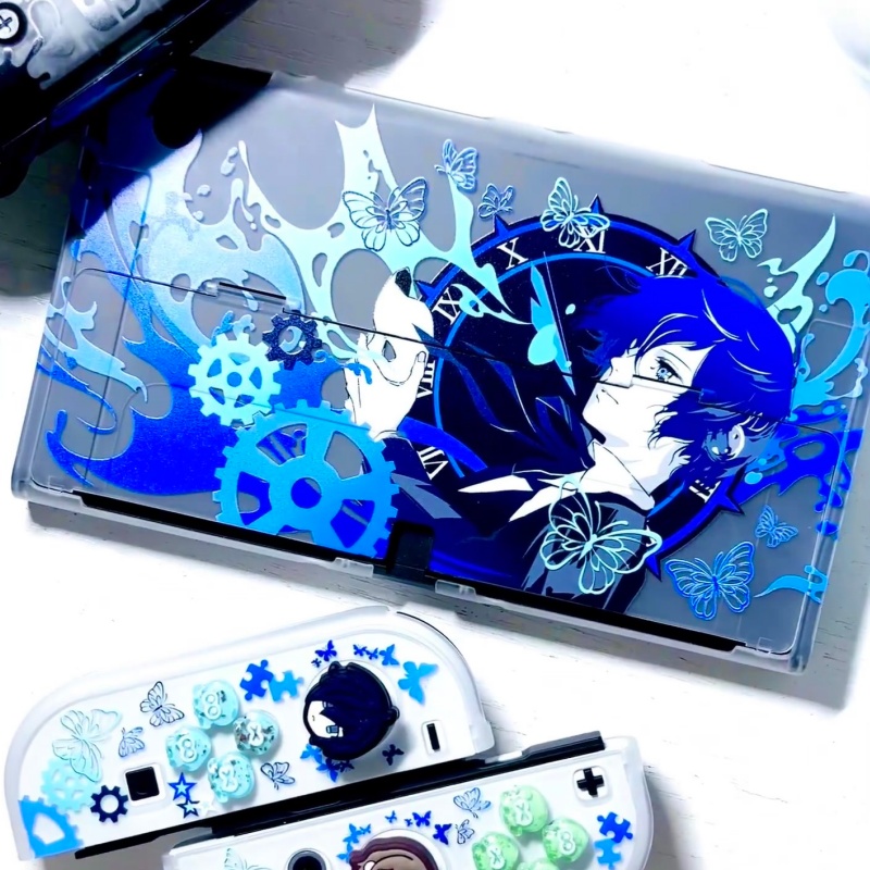 Makoto Yuki Hard Protective Ca - огляд і ціна Nintendo Switch Case
