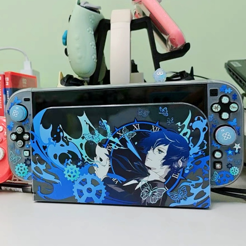 Makoto Yuki Hard Protective Ca - огляд і ціна Nintendo Switch Case