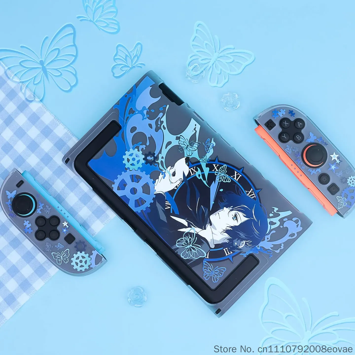 Makoto Yuki Hard Protective Ca - огляд і ціна Nintendo Switch Case