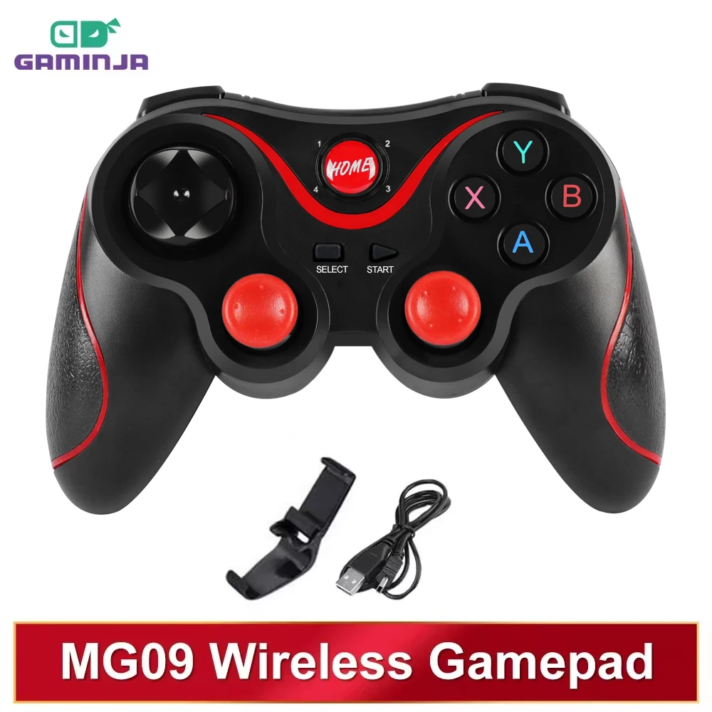 GAMINJA Wireless Bluetooth Gam - огляд і ціна Gaming Console For Smart Tv