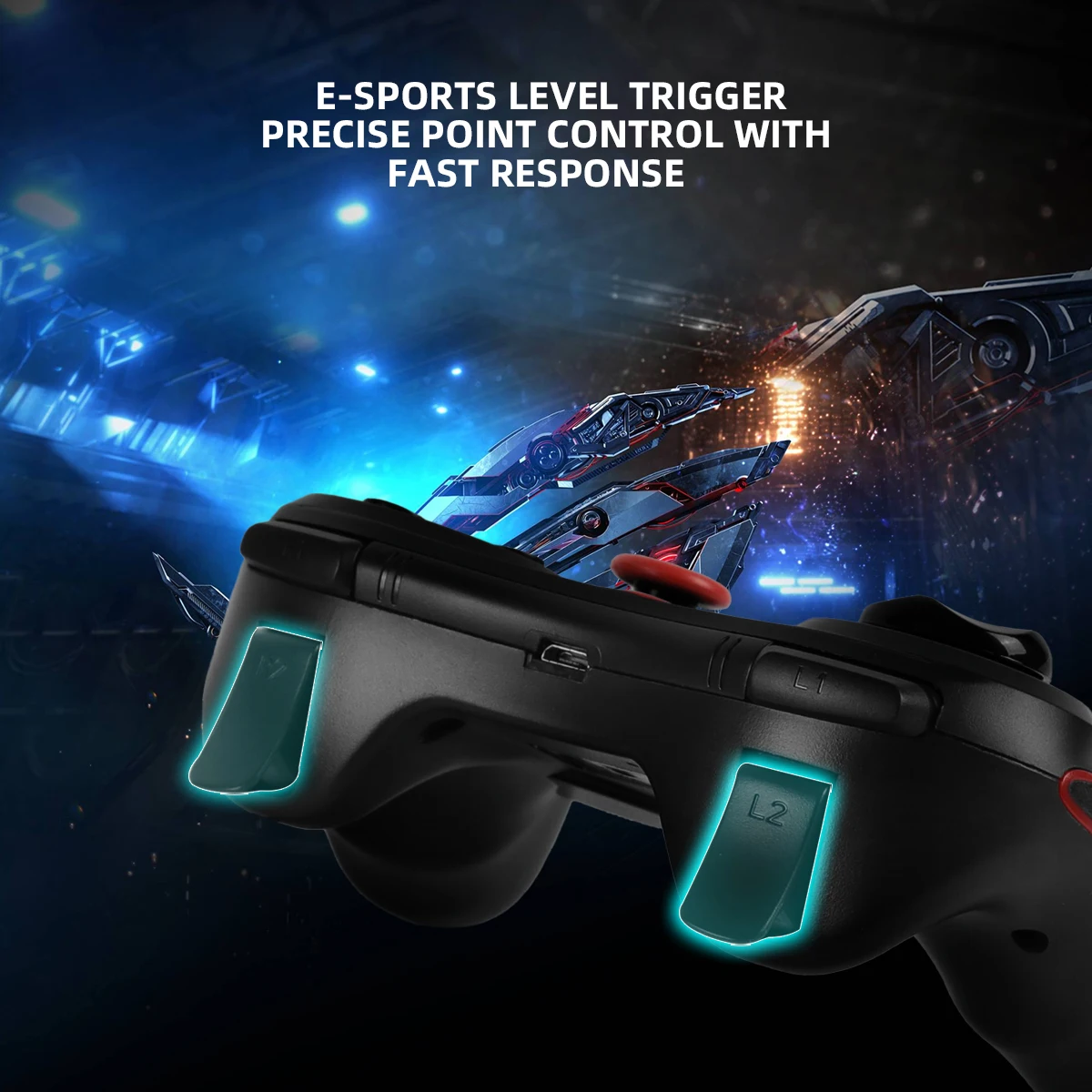 GAMINJA Wireless Bluetooth Gam - огляд і ціна Gaming Console For Smart Tv
