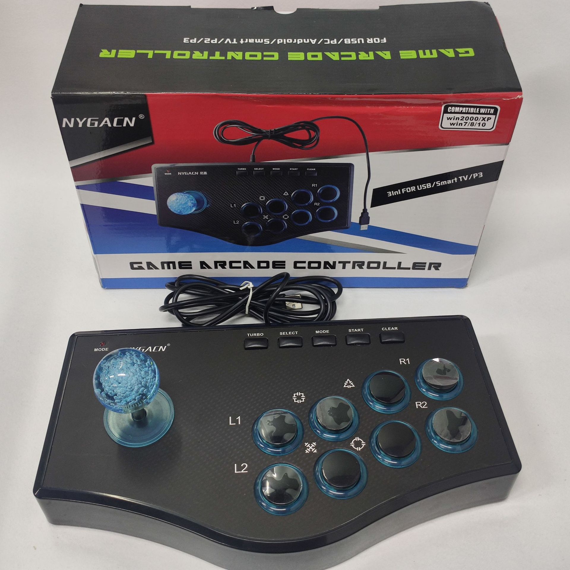 Best Pick Retro Arcade Game Ro - огляд і ціна Gaming Console For Smart Tv