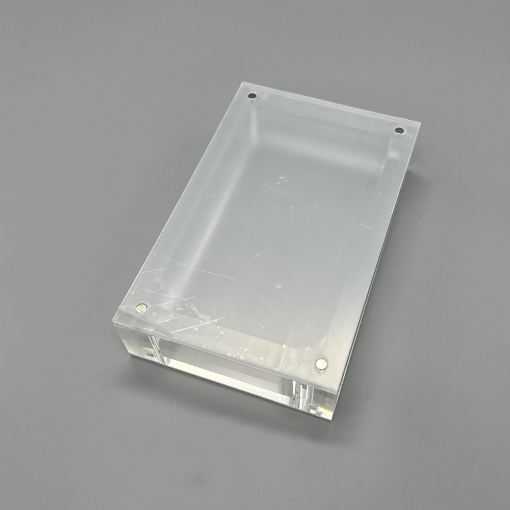 Transparent Storage Magnetic A - огляд і ціна Gaming Console Holder