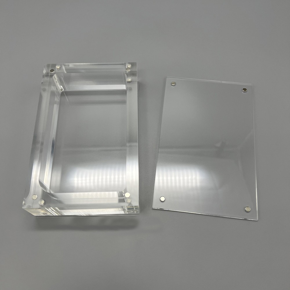 Transparent Storage Magnetic A - огляд і ціна Gaming Console Holder