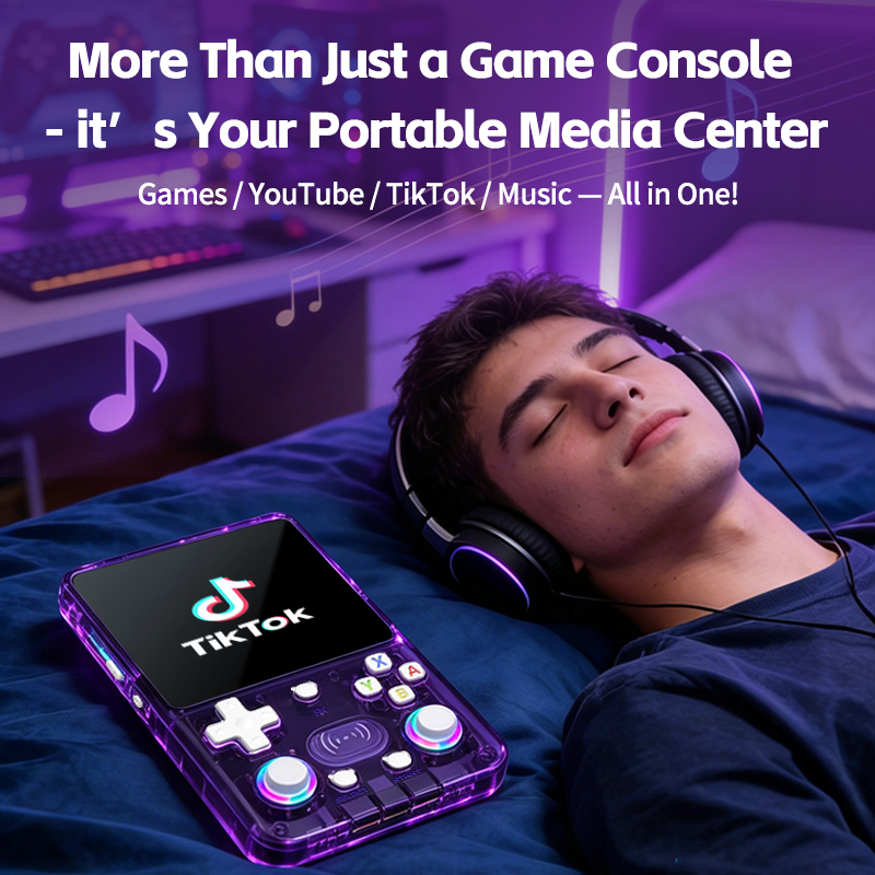 New X36 ultra retro handheld g - огляд і ціна Gaming Console Handheld Retro
