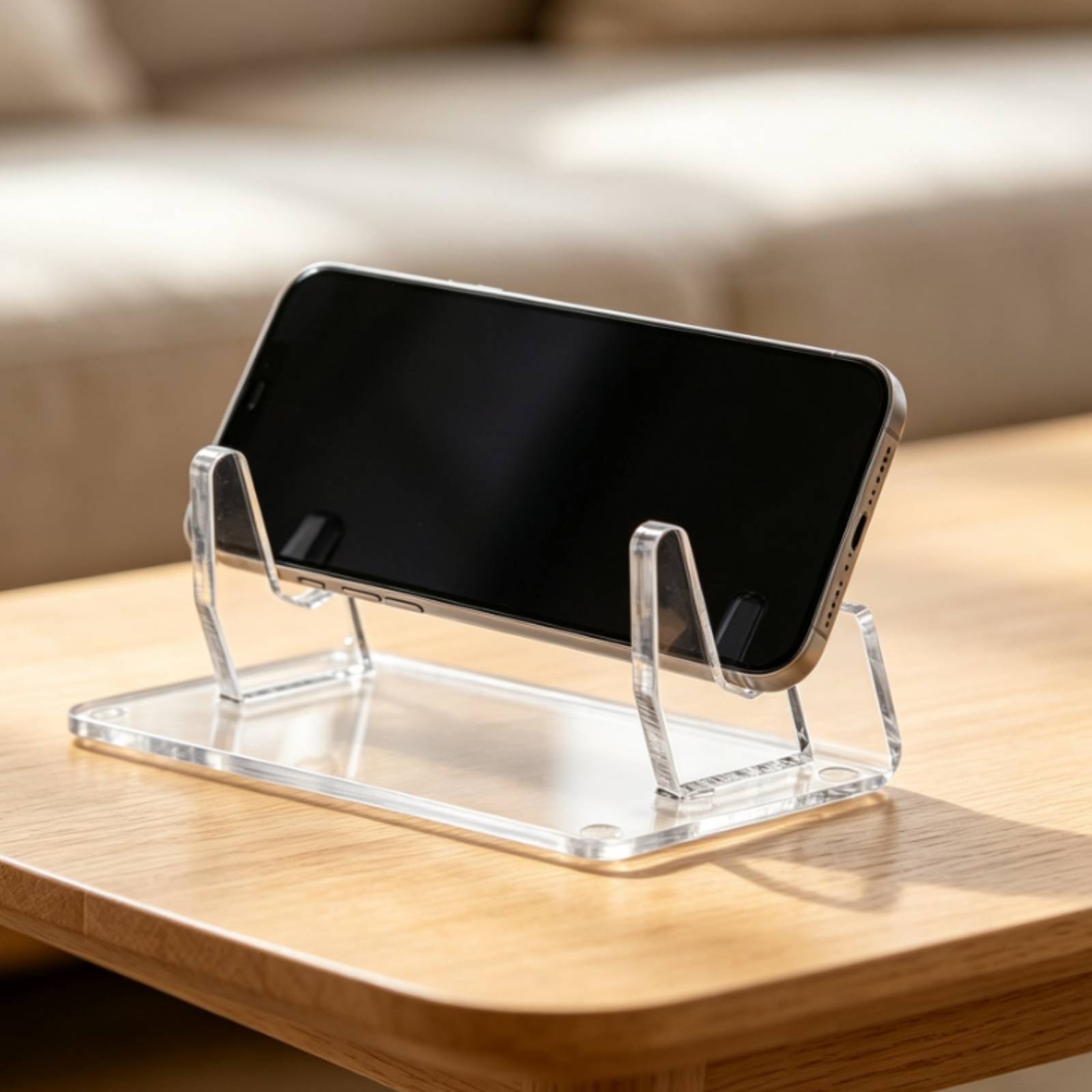 Console Stand Acrylic Display  - огляд і ціна Gaming Console Holder