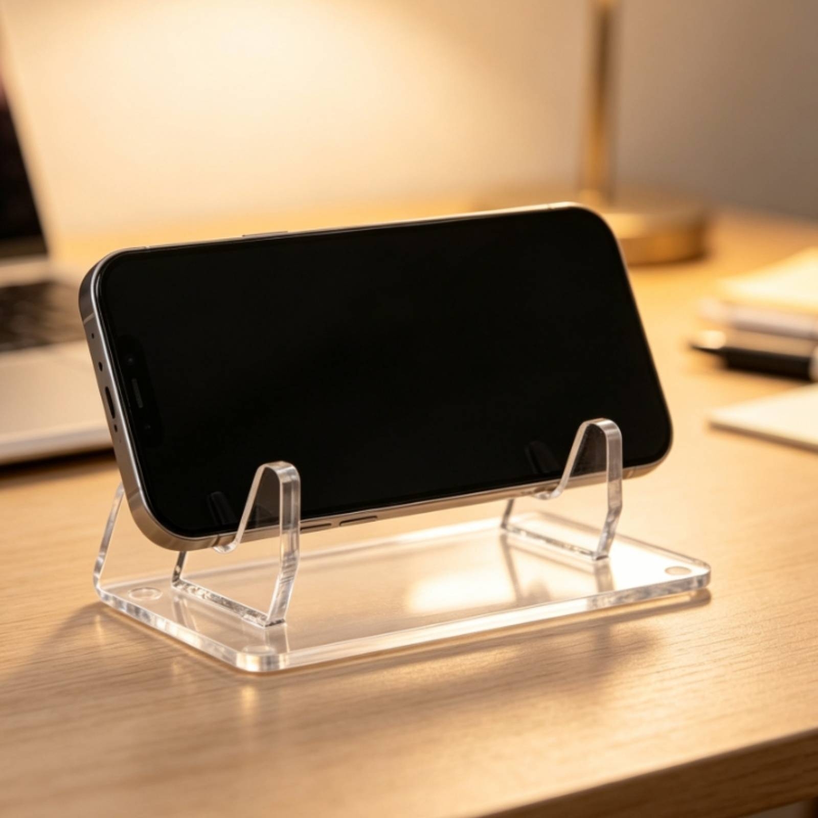 Console Stand Acrylic Display  - огляд і ціна Gaming Console Holder