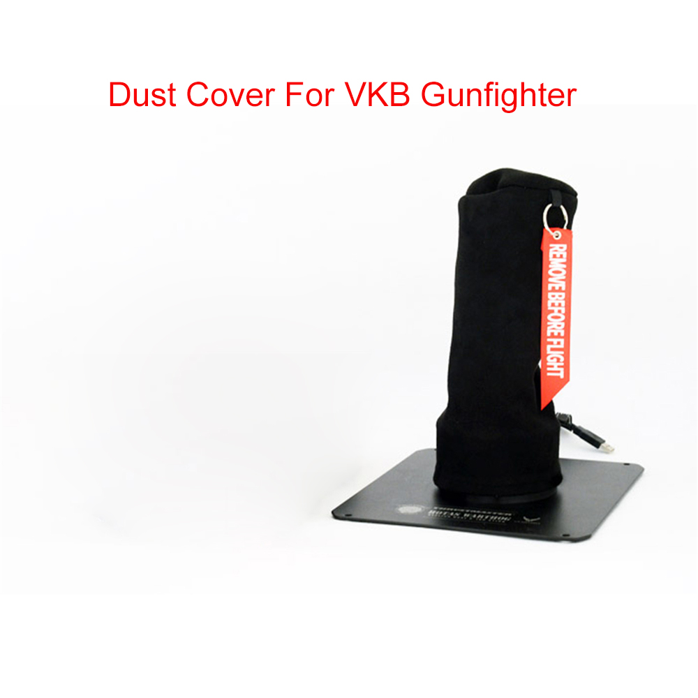 High Quality Dust Covers Simul - огляд і ціна Flight Joystick Sim