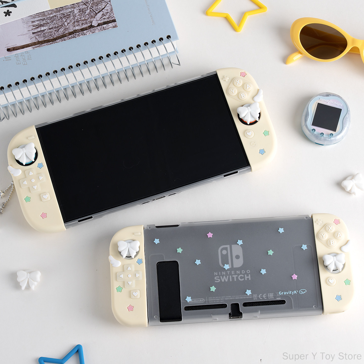 New Hot Original Protective Ca - огляд і ціна Nintendo Switch Case