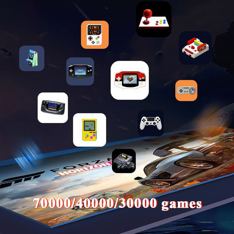 X2 Retro Game Stick with 128GB - огляд і ціна Gaming Console Handheld Retro