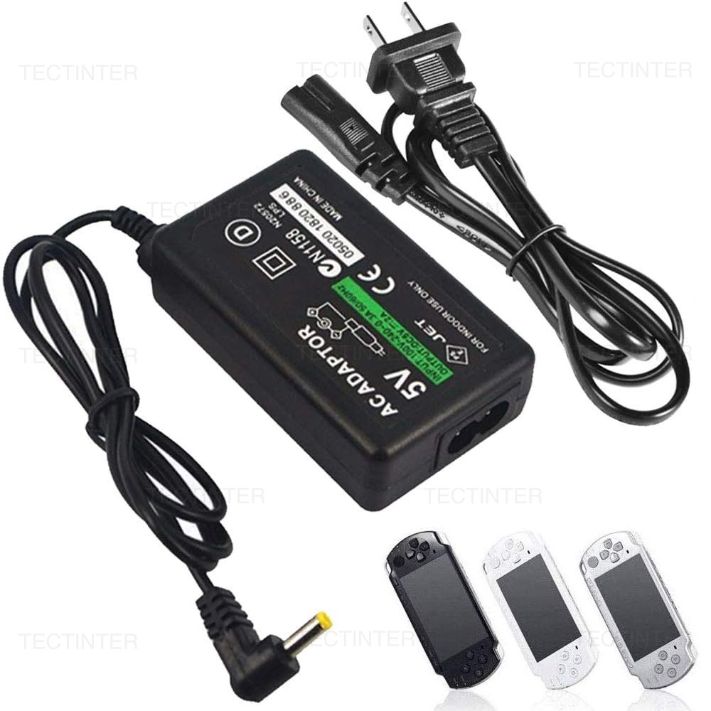 AC Adapter for PSP Series Cons - огляд і ціна Gaming Console Sony