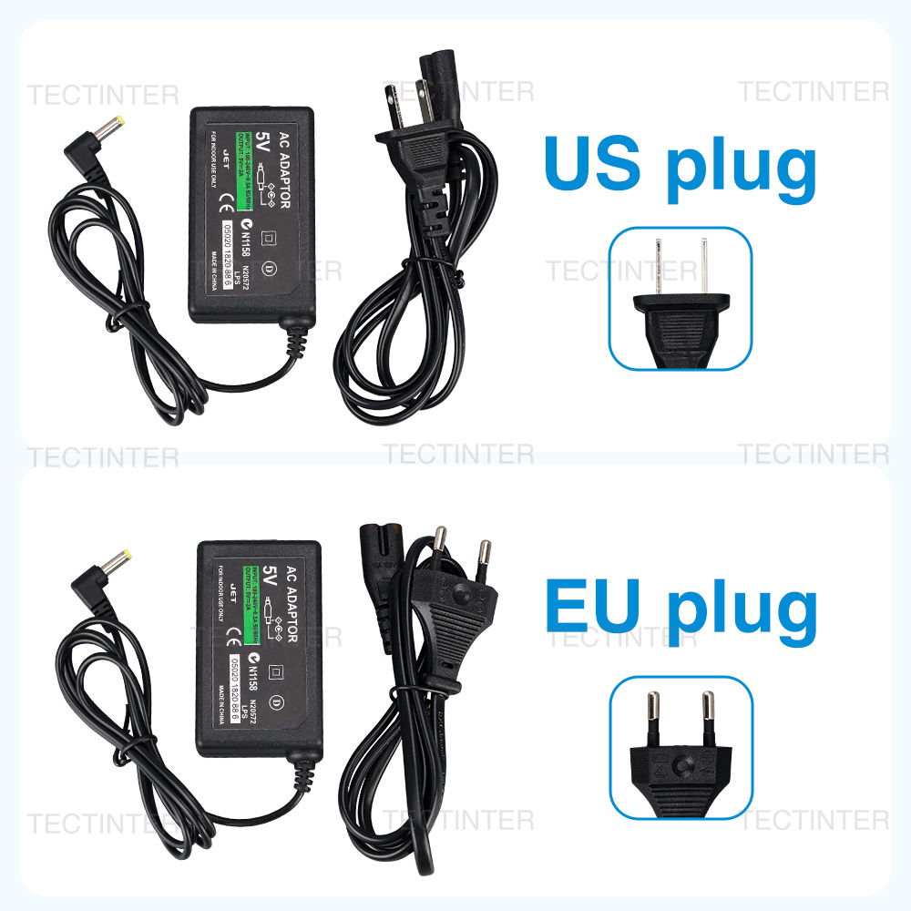 AC Adapter for PSP Series Cons - огляд і ціна Gaming Console Sony