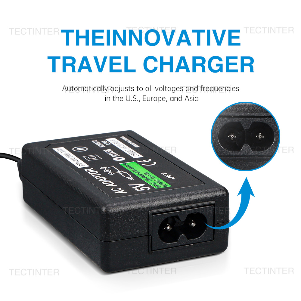 AC Adapter for PSP Series Cons - огляд і ціна Gaming Console Sony