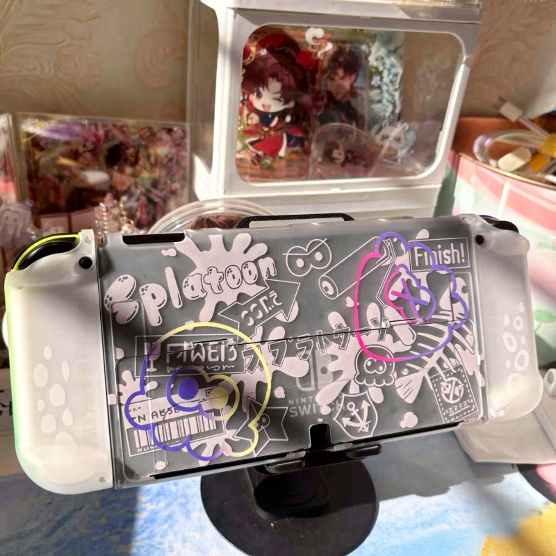 Switch 2 Oled Protective Case  - огляд і ціна Nintendo Switch Case