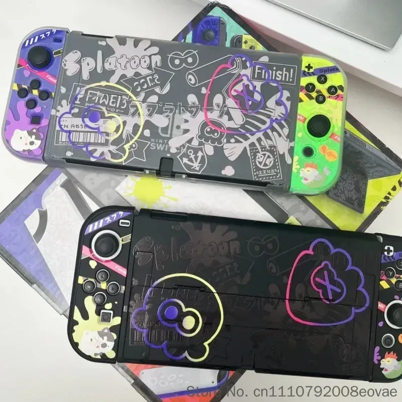 Switch 2 Oled Protective Case  - огляд і ціна Nintendo Switch Case