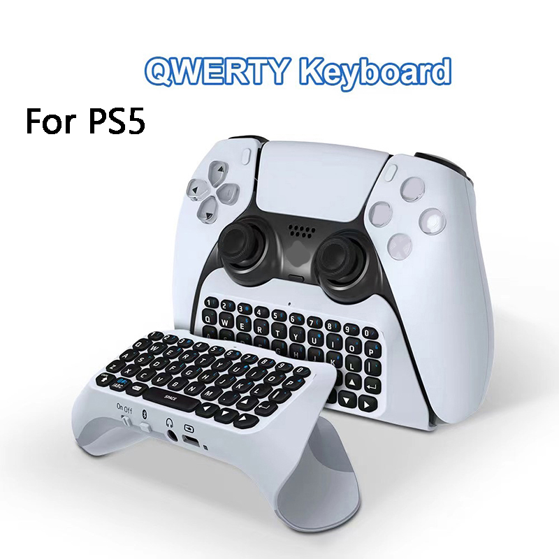 Wireless Bluetooth Keyboard Fo - огляд і ціна Gaming Console Keyboard