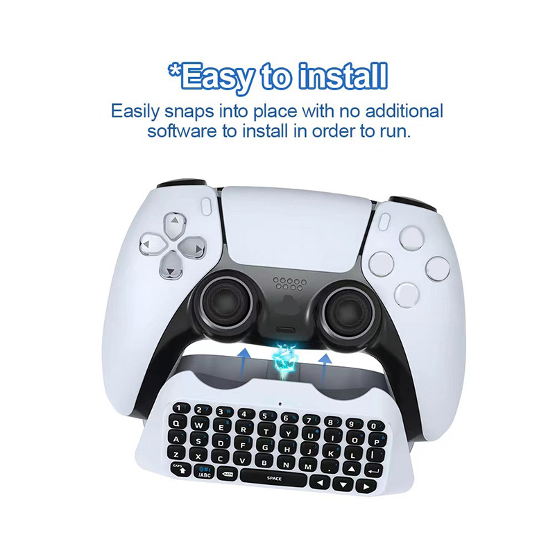 Wireless Bluetooth Keyboard Fo - огляд і ціна Gaming Console Keyboard