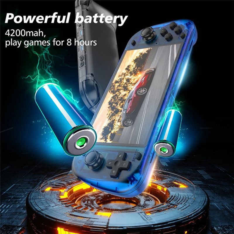Hot-Retro Handheld Games Conso - огляд і ціна Gaming Console Online