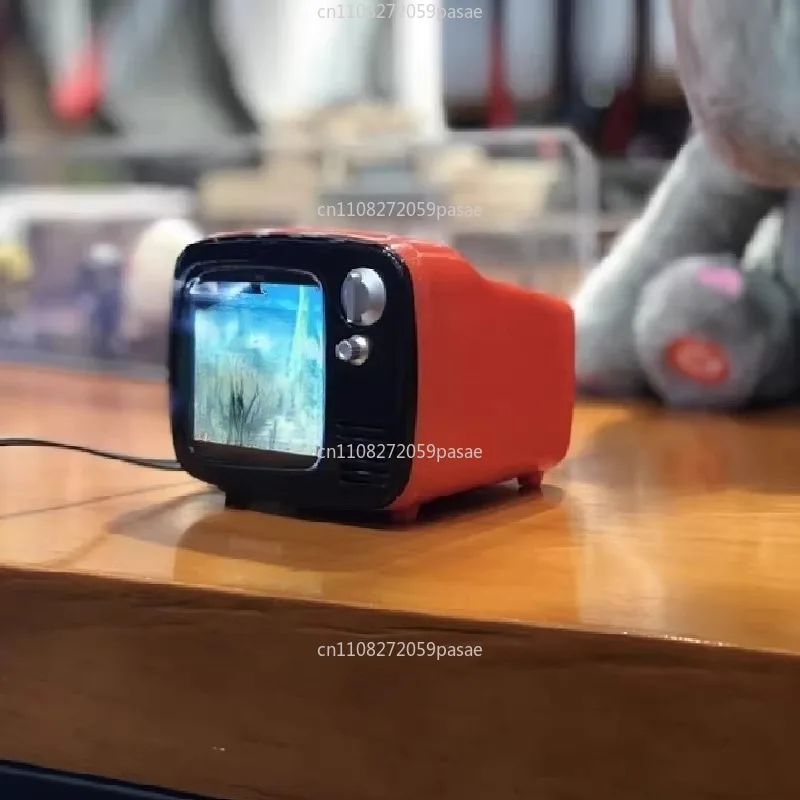 16GB Retro Smart Mini TV WiFi  - огляд і ціна Gaming Console For Smart Tv