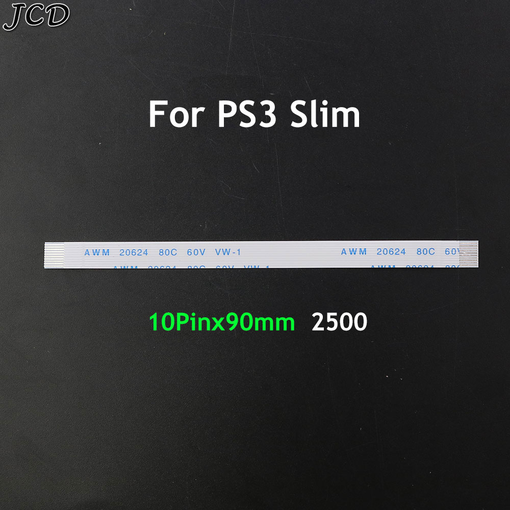 JCD 10pcs For Sony PS3 Slim 20 - огляд і ціна Gaming Console And Pc