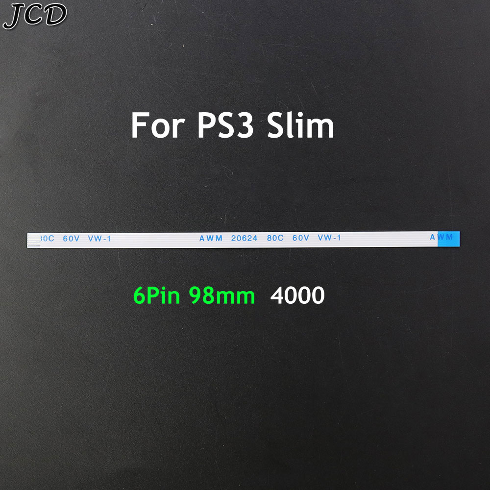 JCD 10pcs For Sony PS3 Slim 20 - огляд і ціна Gaming Console And Pc