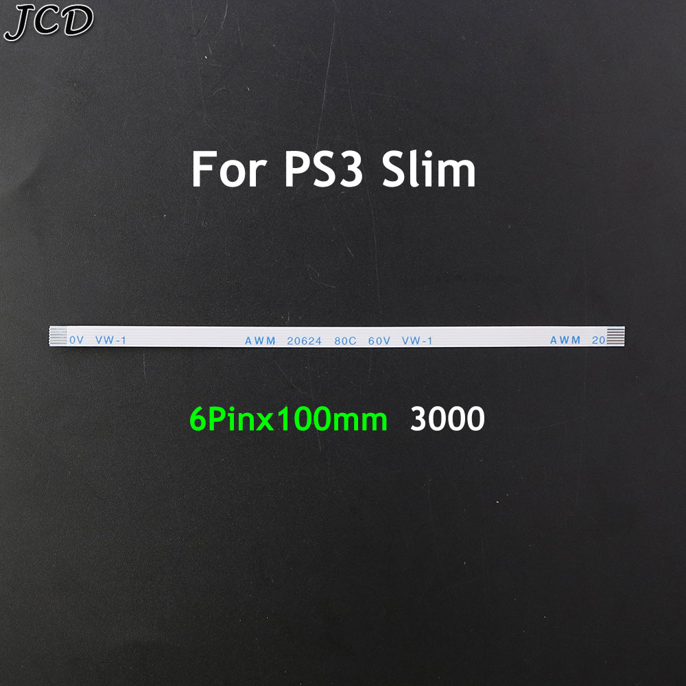 JCD 10pcs For Sony PS3 Slim 20 - огляд і ціна Gaming Console And Pc