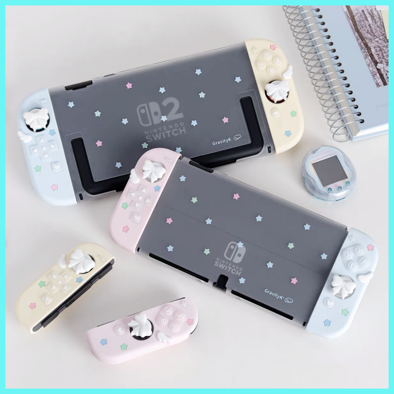 Ns2 Shell Original Protective  - огляд і ціна Nintendo Switch Case