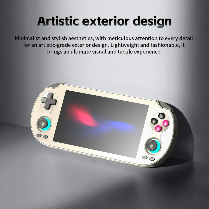 ANBERNIC RG VITA Android 12 Wi - огляд і ціна Gaming Console Online
