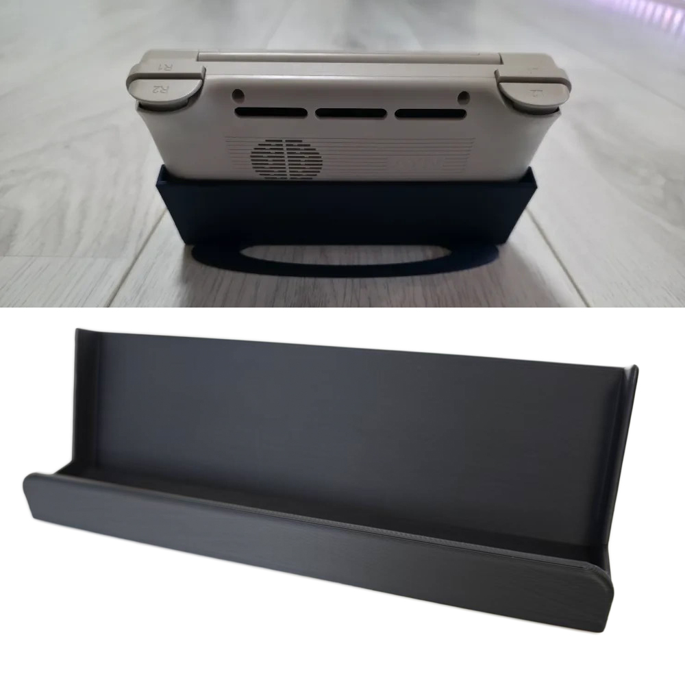 Portable Vertical Desktop Brac - огляд і ціна Gaming Console Holder