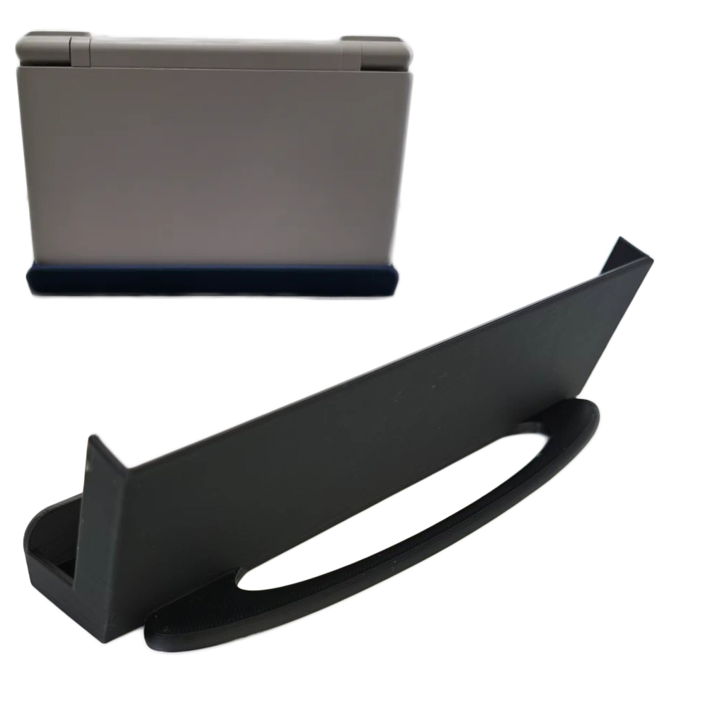 Portable Vertical Desktop Brac - огляд і ціна Gaming Console Holder
