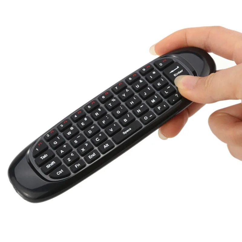 C120 Fly Air Mouse Wireless Ke - огляд і ціна Gaming Console For Smart Tv