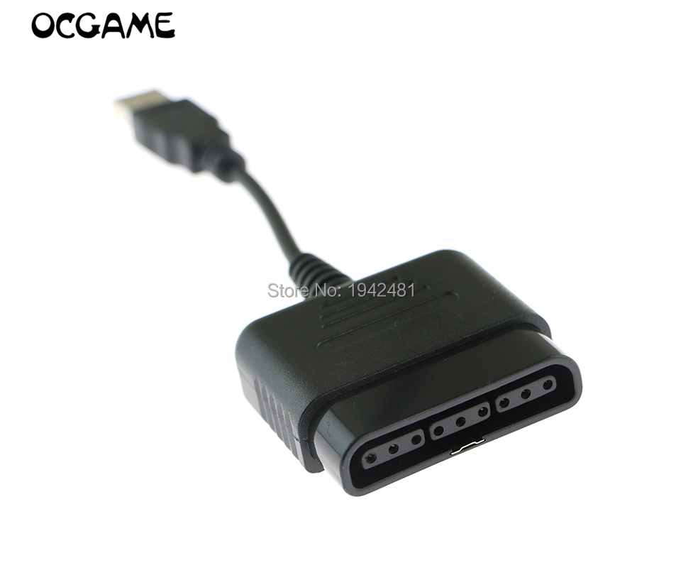 1PC For PS1 PS2 Joypad GamePad - огляд і ціна Gaming Console And Pc