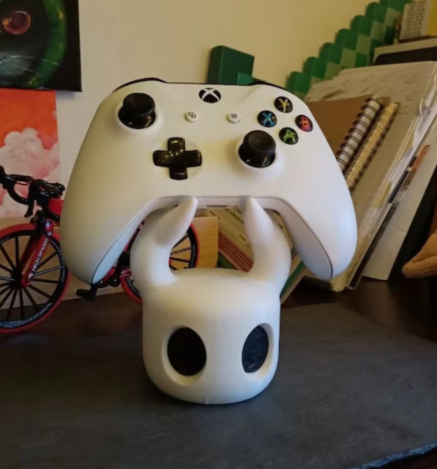 Gaming Controller Ghost Displa - огляд і ціна Gaming Console Holder