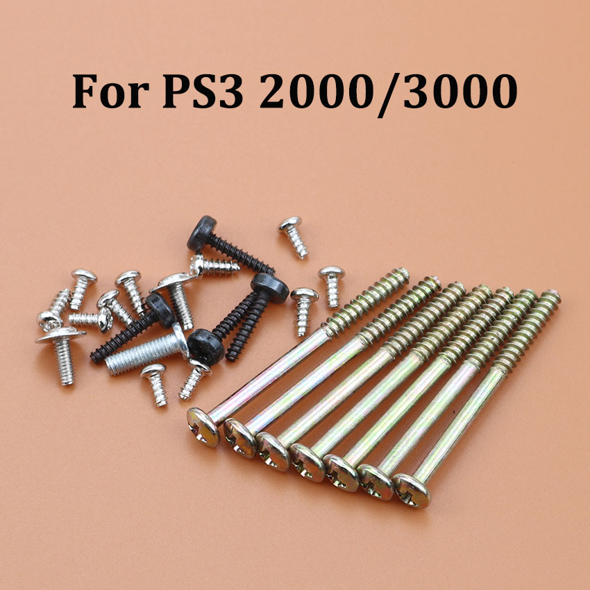 JCD For PS4 Slim Screws Screw  - огляд і ціна Gaming Console And Pc