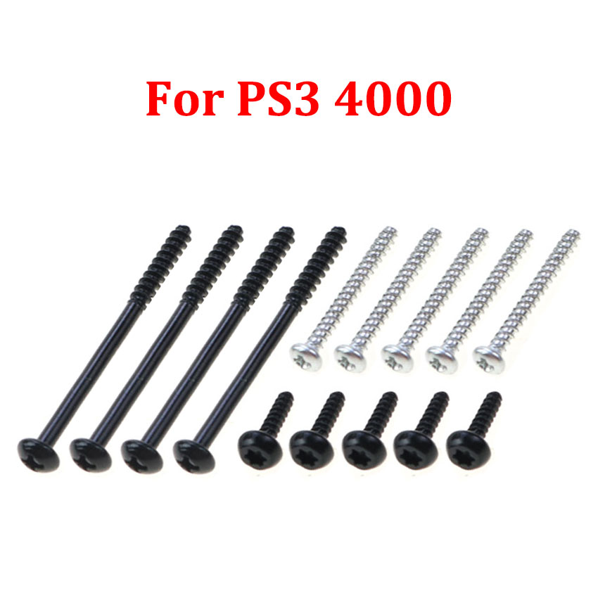 JCD For PS4 Slim Screws Screw  - огляд і ціна Gaming Console And Pc
