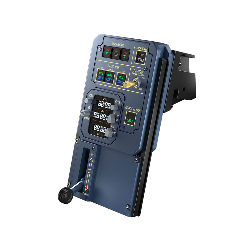 WINWING Simulated Flight Joyst - огляд і ціна Flight Joystick Sim