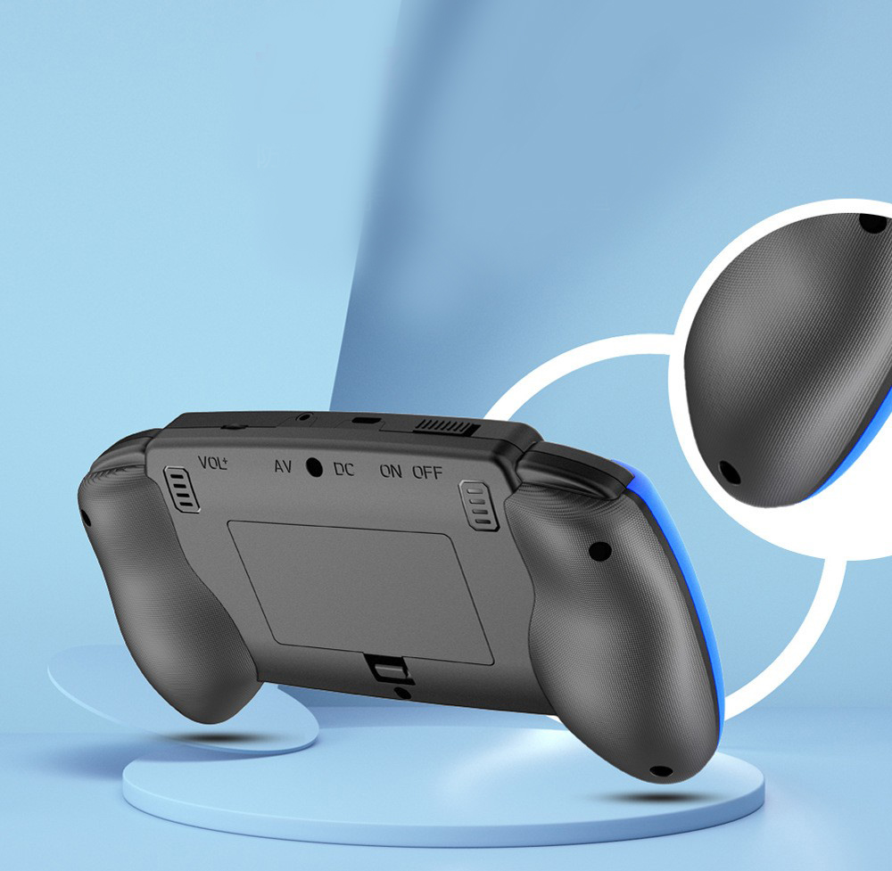 S7 Retro Handheld Game Console - огляд і ціна Gaming Console Handheld Retro