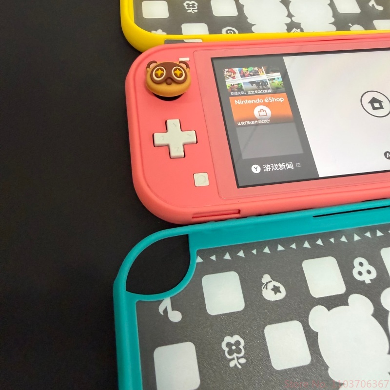 Original Switch Lite Protectiv - огляд і ціна Nintendo Switch Case