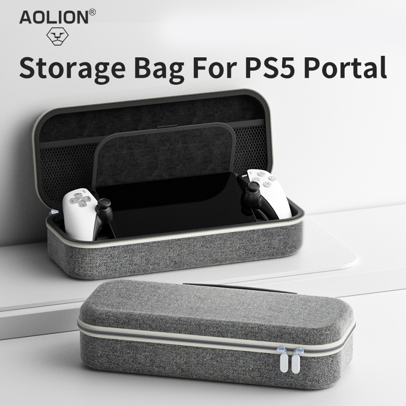 ​Protective EVA Storage Case F - огляд і ціна Gaming Console Sony